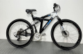 Алуминиев велосипед Crosswind 28 цола с дискови спирачки / колело /