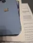 Iphone 14 128gb blue, снимка 6