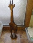 Стара Дървена Фигура , Жираф, снимка 1