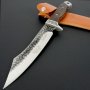Ловен нож BUCK KNIVES 90 , 5CR13Моv, 170x300 mm, снимка 1 - Ножове - 41482310