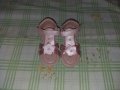 Розови сандали Nelli Blu, снимка 3