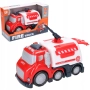 Пожарен Камион с водни оръдия, със светлини и звуци , снимка 1