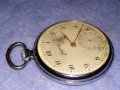 МОЛНИЯ Стар РУСКИ МЕХАНИЧЕН ДЖОБЕН ЧАСОВНИК МОЛНИЯ СССР 37126, снимка 9