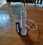 Нова Електрическа четка за зъби Oral B Pro 2500 CrossAct + кутия и 3 бр четки, снимка 2