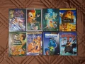НОВИ DVD с анимации на Дисни, снимка 1