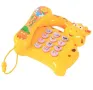 Детска играчка Музикален телефон със звуци и светлини, снимка 4
