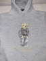 Ralph Lauren bear мече суичър с качулка S - М  , снимка 9