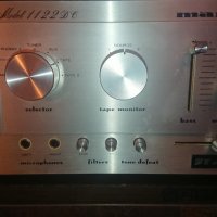 Marantz 1122 dc усилвател, снимка 3 - Ресийвъри, усилватели, смесителни пултове - 38991899