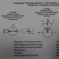 вибродатчик SCHENCK electrodynamic vibration sensor VS-068, снимка 11 - Резервни части за машини - 34824944