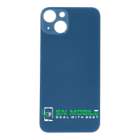 Заден капак за iPhone 13 Blue Big Hole OEM, снимка 1 - Резервни части за телефони - 44792765