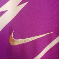 AS Roma 2017/2018 Nike оригинална тениска фланелка Рома 2XL XXL, снимка 6 - Тениски - 42249334