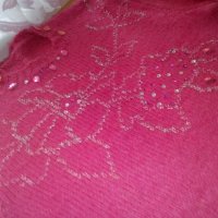 Плетена блуза, снимка 3 - Блузи с дълъг ръкав и пуловери - 35966860