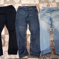 Дънки и панталони ръст 128/134см., снимка 6 - Детски панталони и дънки - 34143529