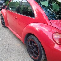 Продавам VW new beetle , снимка 2 - Автомобили и джипове - 41313521