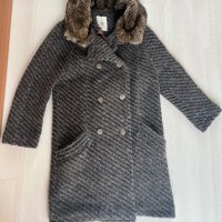 Дамско палто Zara, снимка 1 - Палта, манта - 41244054