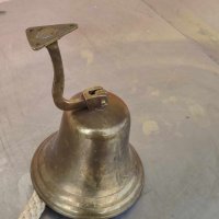 Месингова камбана за врата, снимка 5 - Антикварни и старинни предмети - 44475792
