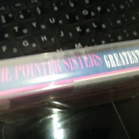 The Pointer Sisters–Greatest Hits нова лицензна касета-ORIGINAL TAPE 2002241117, снимка 8 - Аудио касети - 44382799