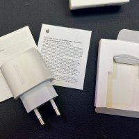 зарядно iphone 20w USB C 3.0 , снимка 12 - Слушалки, hands-free - 40028284