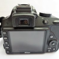Nikon D3300 + 18-55mm (само 4707 кадъра), снимка 9 - Фотоапарати - 40096667