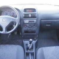 ЧАСТИ Опел АСТРА G хечбек 1998-2005г. Opel Astra, бензин, 1600куб, 55 kW, 75 kс, снимка 10 - Части - 39712795