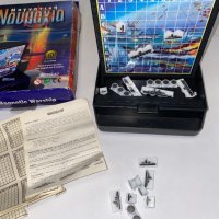 Магнитна игра battleship , снимка 2 - Игри и пъзели - 39397977