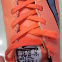 Бутонки Nike Mercurial, снимка 5 - Футбол - 41104891