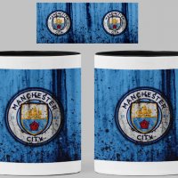 Чаша Манчестър Сити Manchester City, снимка 7 - Фен артикули - 34820680