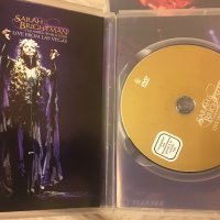 Sarah Brightman DVD колекция Оригинал, снимка 10 - DVD дискове - 34503273