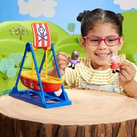 Нов детски Игрален комплект Peppa Pig Toys 2 фигурки играчки деца Пепа Пиг, снимка 4 - Други - 41811018