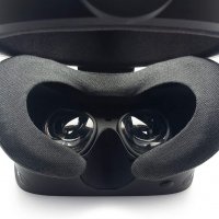 VR Cover For Meta / Oculus Rift S - Миещо се хигиенично памучно покритие НОВО, снимка 5 - Друга електроника - 40093145