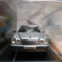 Mercedes Benz E320 1.43 Scale.Ixo/Deagostini for Germany.Top top  top  Rare  model.!!, снимка 2 - Колекции - 41382185