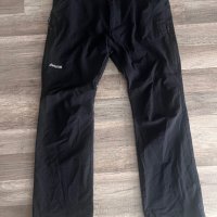 BERGANS OF NORWAY-мъжки софтшел панталон размер М, снимка 2 - Спортни дрехи, екипи - 44428241