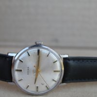 Мъжки швейцарски часовник  ''Doxa'' 35 мм, снимка 7 - Мъжки - 42001631