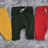 Бебешки панталони , снимка 1 - Панталони и долнища за бебе - 42039085