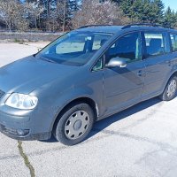 VW Touran / Фолксваген Туран - на части, снимка 1 - Автомобили и джипове - 41180898