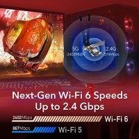  Cudy Мрежова карта , WiFi 6, PCIe, 2.4/5 GHz, 574 - 2402 Mbps - WE3000 - 24 месеца гаранция, снимка 7 - Мрежови адаптери - 41190904