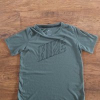 Nike - страхотна юношеска тениска , снимка 6 - Детски тениски и потници - 41591622