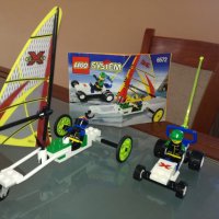 Конструктор Лего -  Lego Town 6572 - Wind Runners