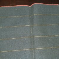 Автентична тъкана престилка с бродерия , носия, снимка 2 - Антикварни и старинни предмети - 38946638