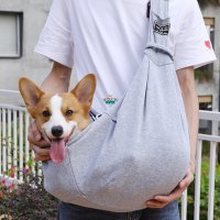 Мека транспортна чанта за домашен любимец Чанта за куче Чанти за кучета Кучешка чанта Кучешки чанти, снимка 4 - За кучета - 41597378
