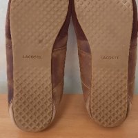 Lacoste-Много Запазени, снимка 14 - Спортни обувки - 41822370