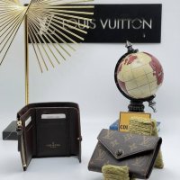 Дамско портмоне Louis Vuitton 👝 Луис Витон 👛 Различни цветове 👝, снимка 2 - Портфейли, портмонета - 39190857