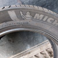 2бр.летни MICHELIN 225/55/18 102V DOT 0222, снимка 9 - Гуми и джанти - 41203054