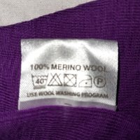 Pierre Robert Бъф , Бандана,кърпа за глава мерино 100% Merino Wool- 2 броя, снимка 9 - Шапки - 38970572