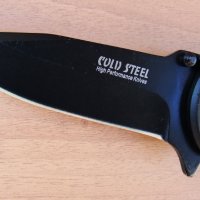 Сгъваем нож Cold Steel F17, снимка 4 - Ножове - 20004052