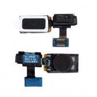 Samsung I9500 - Samsung GT-I9500 лентов кабел + слушалка , снимка 1 - Резервни части за телефони - 33730398