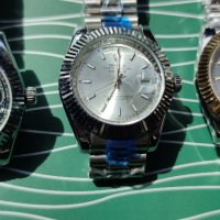 Луксозни часовници Rolex Oyster Perpetual Day-Date , снимка 2 - Мъжки - 41453671