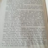 Теории на органичната химия. 1924г. Фердинанд Хенрих. Учебник. Книга. Chemie. Индустриа Пловдив , снимка 5 - Специализирана литература - 36310118