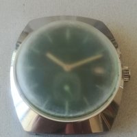 Швейцарски часовник ULTRA. Vintage watch. Мъжки механичен часовник. Swiss made. , снимка 8 - Мъжки - 41395547