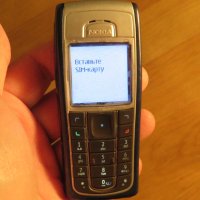 телефон с копчета NOKIA 6230, НОКИА 6230 - 2003 г. с бутон - работещ., снимка 2 - Nokia - 35985589